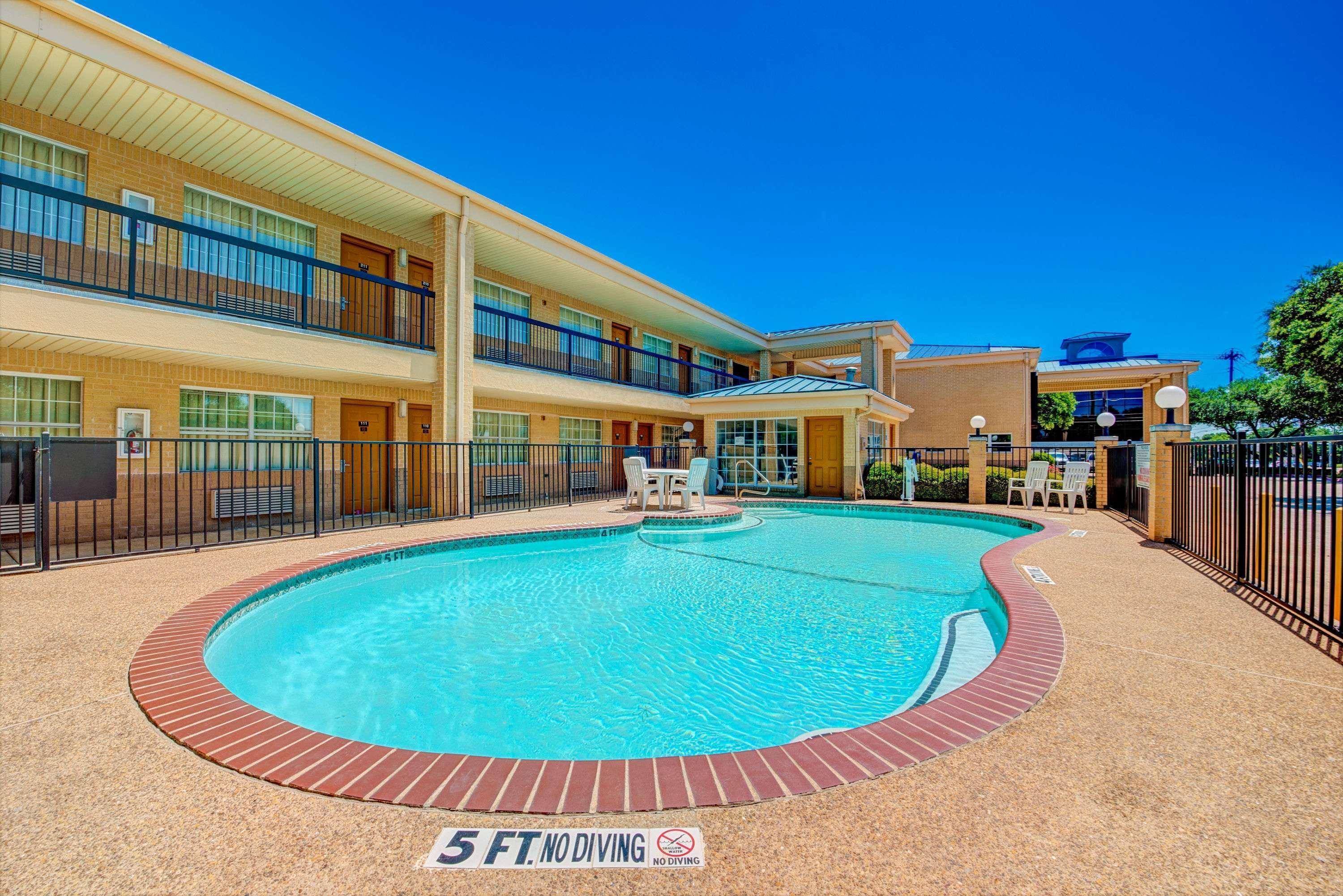 Super 8 By Wyndham Dallas 2* Richardson